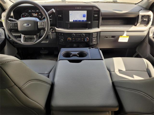 new 2025 Ford F-450 car, priced at $77,745