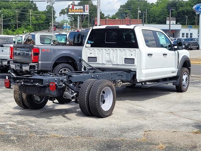new 2025 Ford F-450 car, priced at $77,745