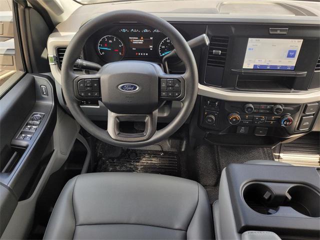 new 2025 Ford F-450 car, priced at $77,745