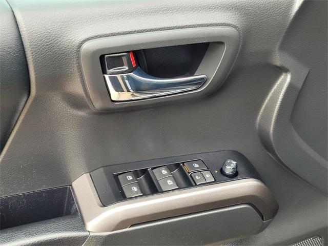 used 2023 Toyota Tacoma car, priced at $37,900