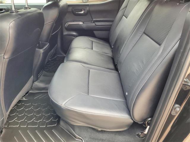 used 2023 Toyota Tacoma car, priced at $37,900