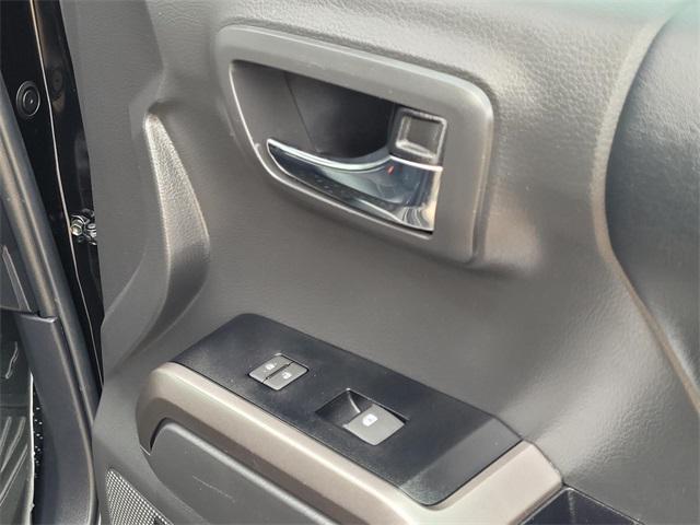 used 2023 Toyota Tacoma car, priced at $37,900