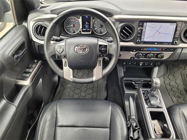 used 2023 Toyota Tacoma car, priced at $37,900