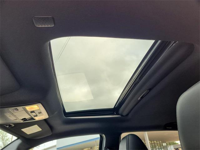 used 2023 Toyota Tacoma car, priced at $37,900