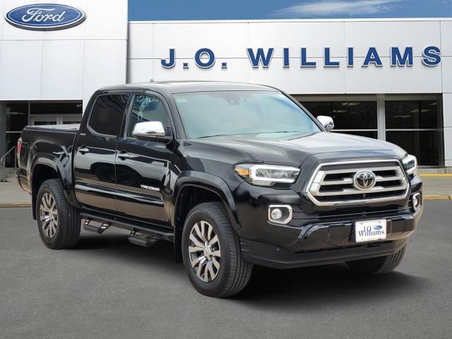 used 2023 Toyota Tacoma car, priced at $37,900