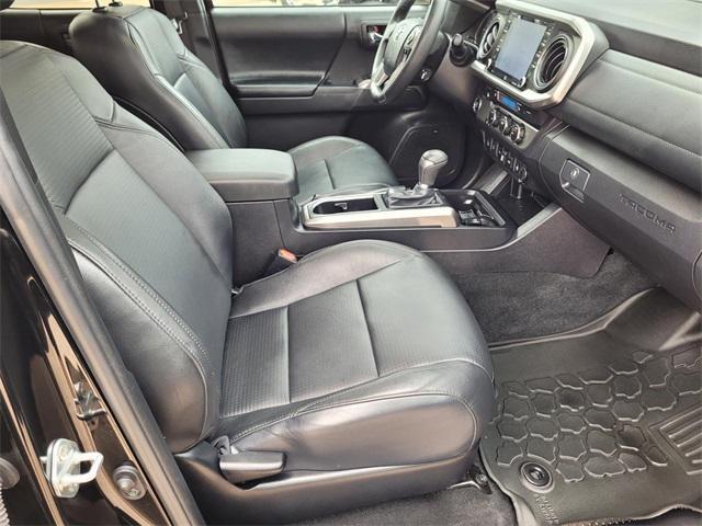 used 2023 Toyota Tacoma car, priced at $37,900