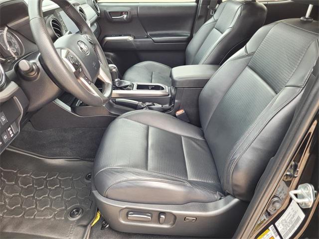 used 2023 Toyota Tacoma car, priced at $37,900