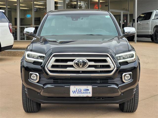 used 2023 Toyota Tacoma car, priced at $37,900