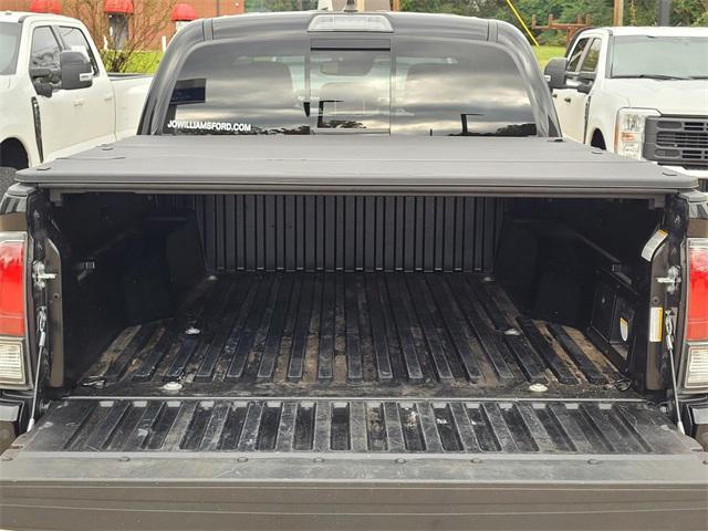 used 2023 Toyota Tacoma car, priced at $37,900