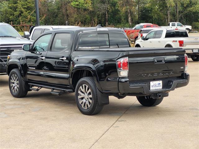 used 2023 Toyota Tacoma car, priced at $37,900