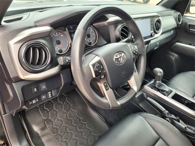 used 2023 Toyota Tacoma car, priced at $37,900