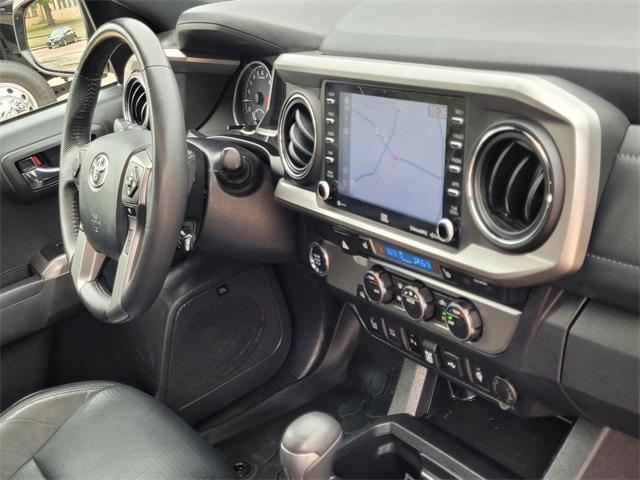 used 2023 Toyota Tacoma car, priced at $37,900