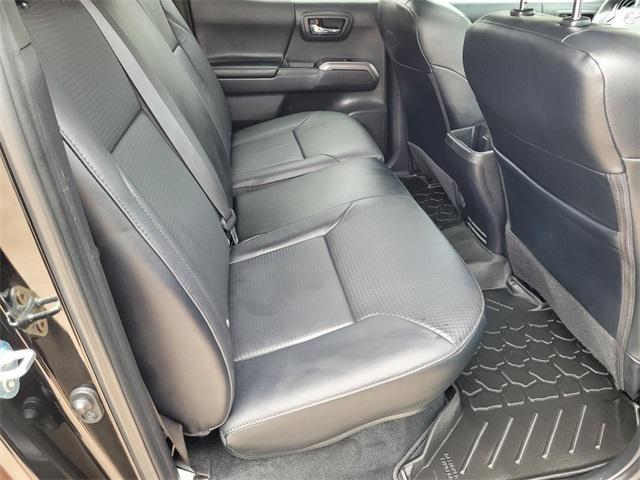 used 2023 Toyota Tacoma car, priced at $37,900