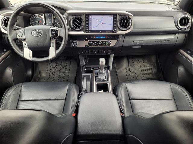 used 2023 Toyota Tacoma car, priced at $37,900