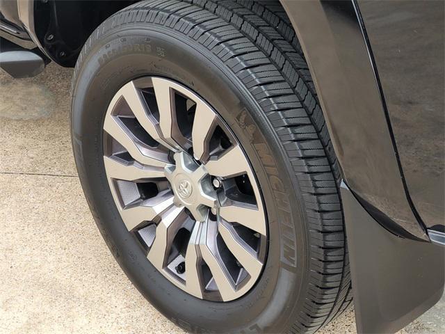 used 2023 Toyota Tacoma car, priced at $37,900