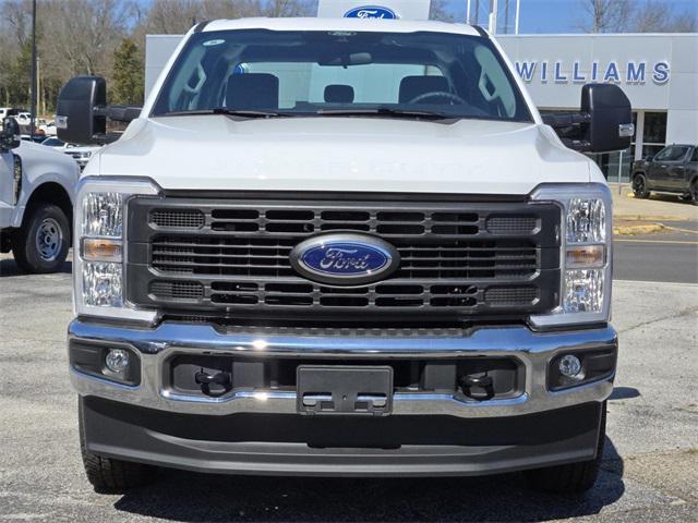 new 2025 Ford F-250 car, priced at $55,640