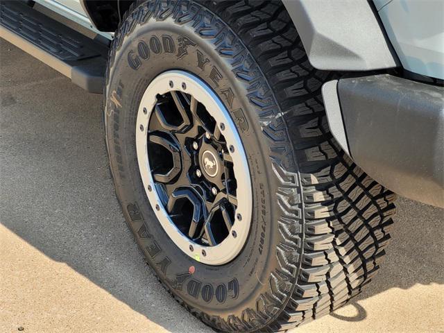 new 2024 Ford Bronco car, priced at $60,275