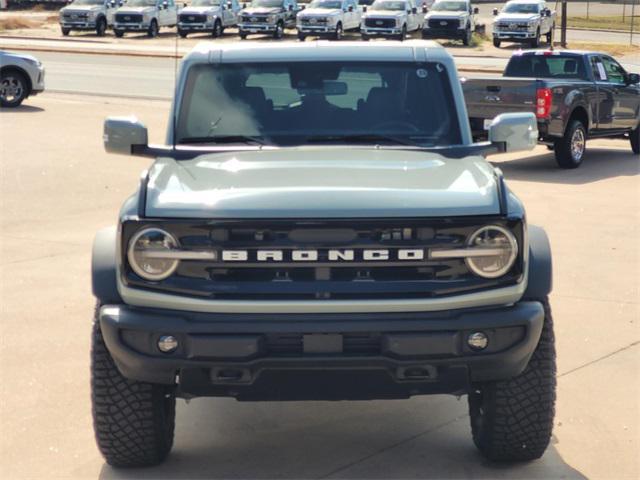 new 2024 Ford Bronco car, priced at $60,275