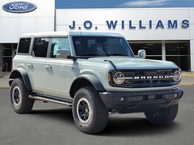 new 2024 Ford Bronco car, priced at $60,275