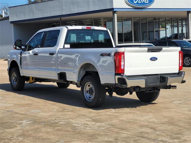 new 2025 Ford F-250 car, priced at $55,340