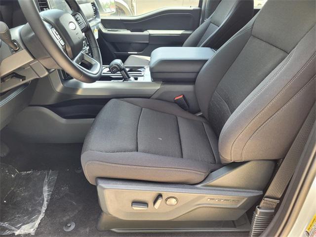 new 2025 Ford F-150 car, priced at $58,024