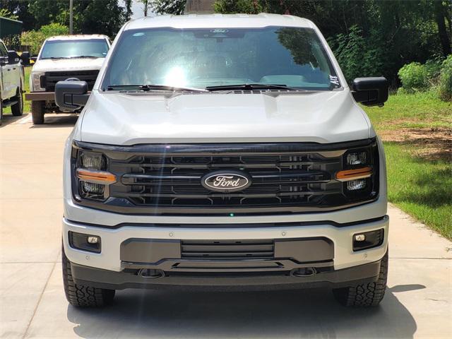 new 2025 Ford F-150 car, priced at $58,024