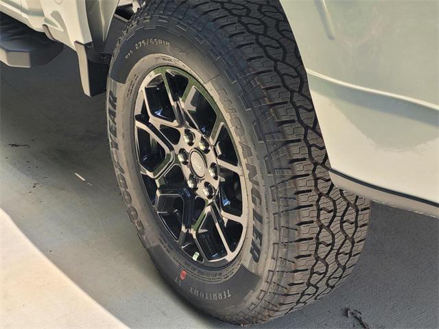 new 2025 Ford F-150 car, priced at $58,024