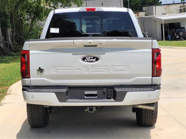 new 2025 Ford F-150 car, priced at $58,024