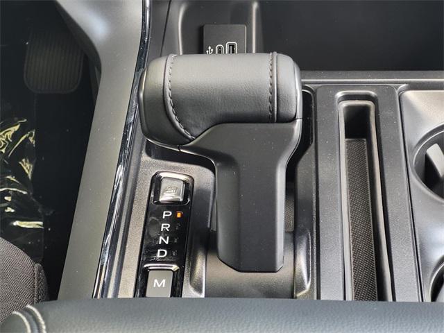 new 2025 Ford F-150 car, priced at $58,024