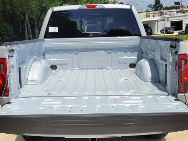 new 2025 Ford F-150 car, priced at $58,024