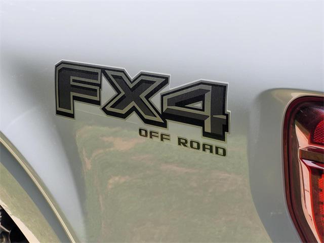 new 2025 Ford F-150 car, priced at $58,024