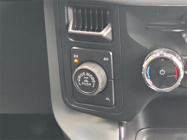 new 2025 Ford F-150 car, priced at $58,024