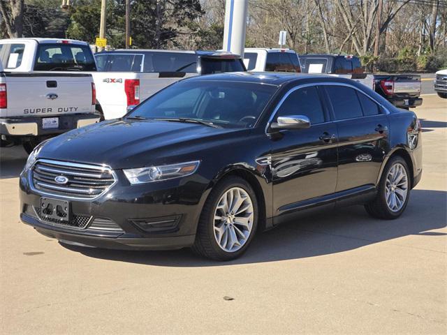 used 2016 Ford Taurus car, priced at $13,900