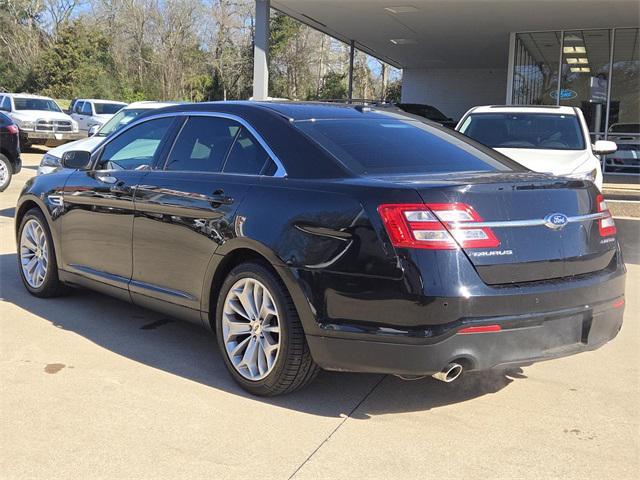 used 2016 Ford Taurus car, priced at $13,900