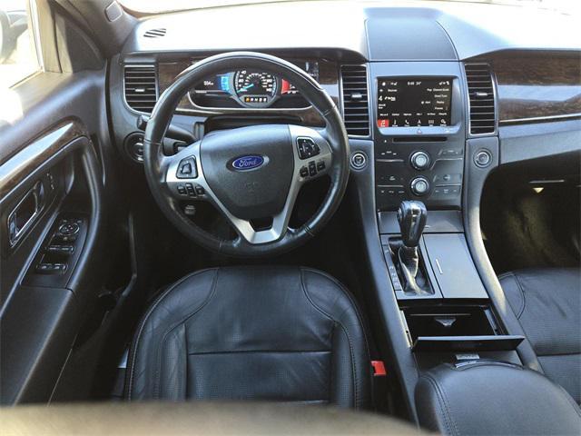 used 2016 Ford Taurus car, priced at $13,900