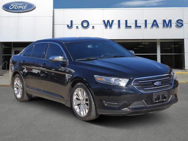 used 2016 Ford Taurus car, priced at $13,900