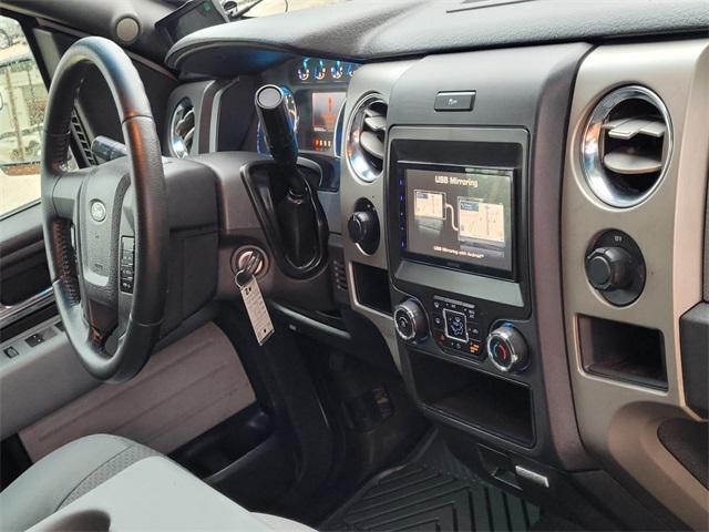 used 2014 Ford F-150 car, priced at $11,900