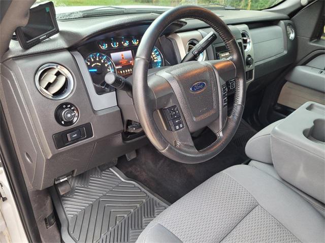 used 2014 Ford F-150 car, priced at $11,900