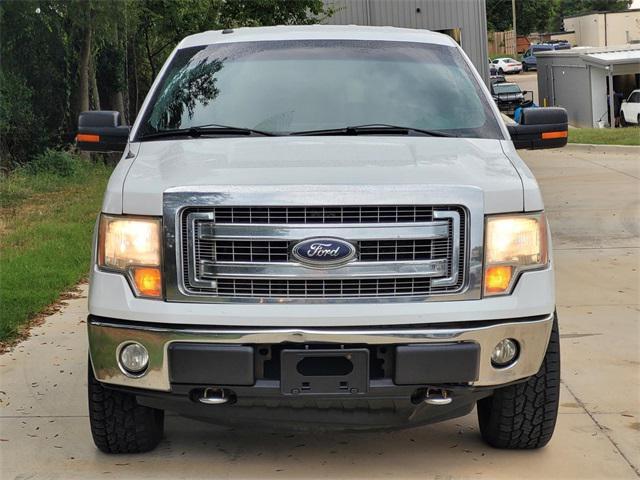used 2014 Ford F-150 car, priced at $11,900