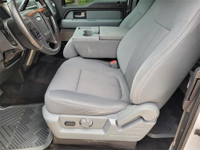 used 2014 Ford F-150 car, priced at $11,900