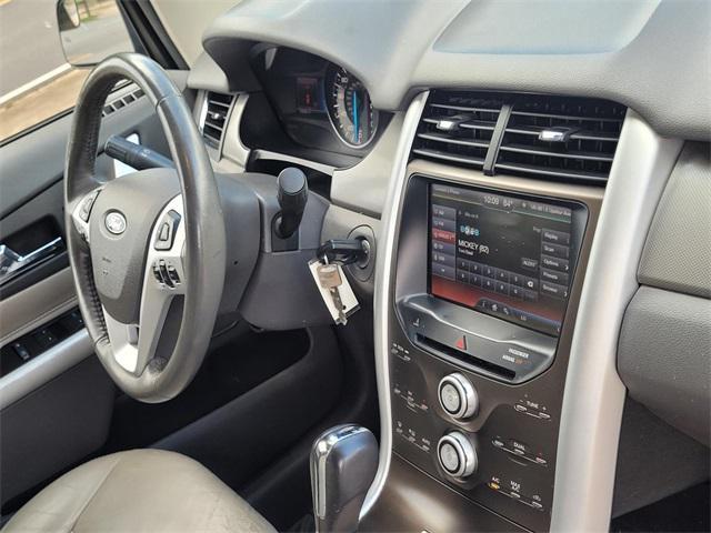 used 2013 Ford Edge car, priced at $10,900