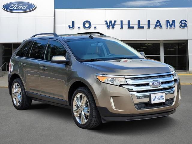 used 2013 Ford Edge car, priced at $10,900