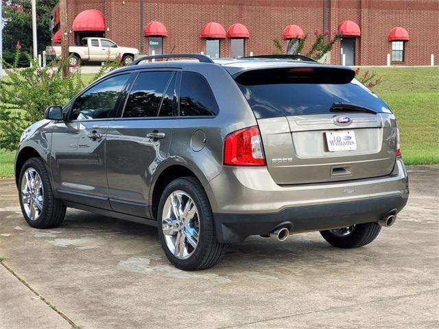 used 2013 Ford Edge car, priced at $10,900