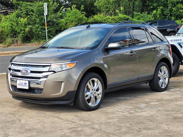 used 2013 Ford Edge car, priced at $10,900
