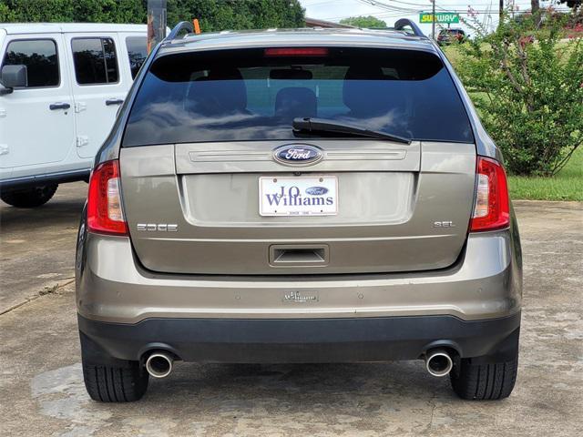 used 2013 Ford Edge car, priced at $10,900