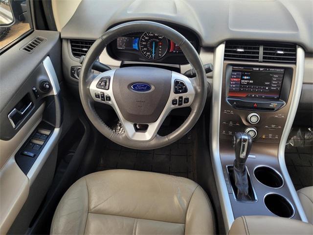 used 2013 Ford Edge car, priced at $10,900