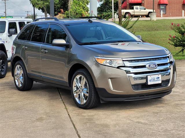 used 2013 Ford Edge car, priced at $10,900