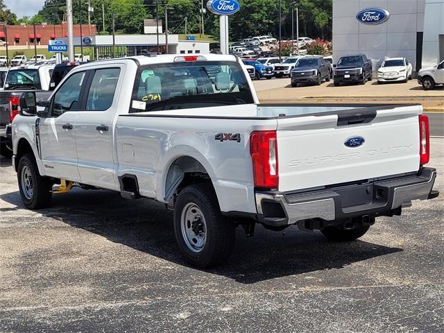 new 2025 Ford F-250 car, priced at $64,830