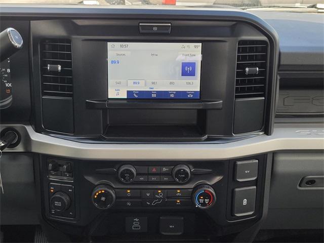 new 2025 Ford F-250 car, priced at $64,830