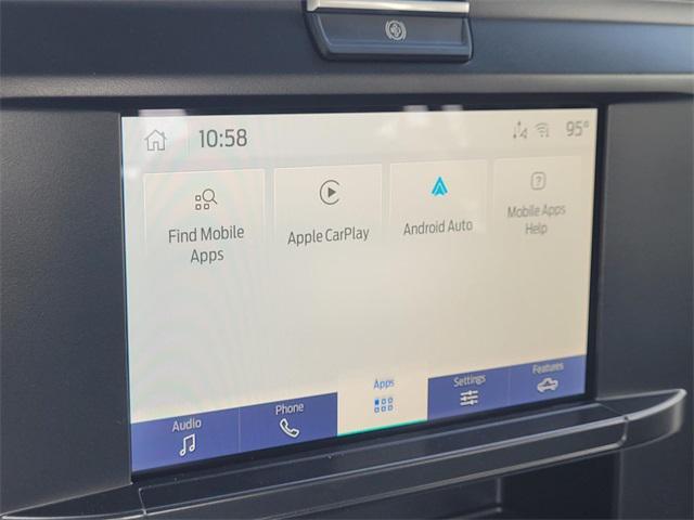 new 2025 Ford F-250 car, priced at $64,830